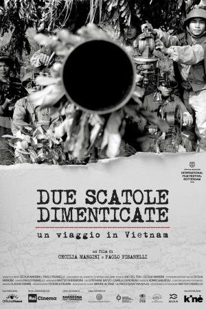 Due scatole dimenticate. Un viaggio in Vietnam's Poster