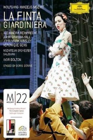 La finta giardiniera's Poster