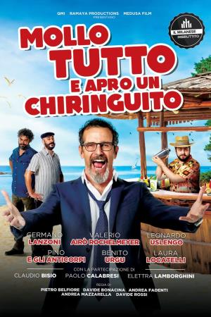 Mollo tutto e apro un Chiringuito's Poster