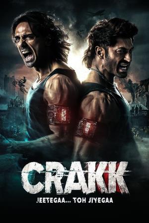 Crakk Jeetegaa Toh Jiyegaa's Poster