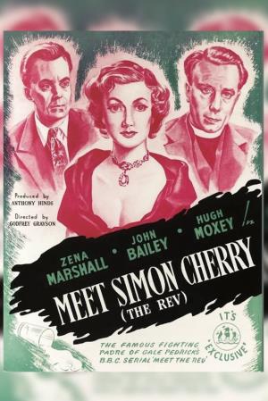 Meet Simon Cherry's Poster