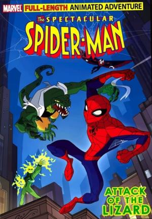 The Spectacular Spider-Man's Poster