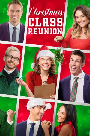 CHRISTMAS CLASS REUNION's Poster