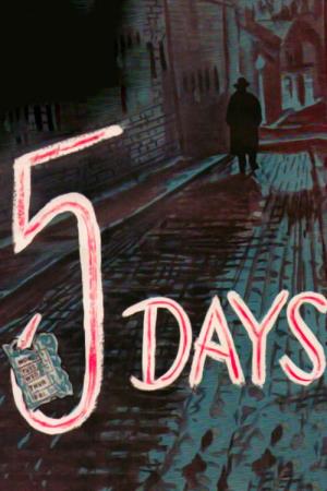 Five Days's Poster