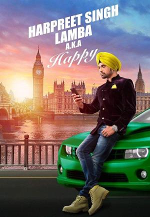 Happy Hardy & Heer's Poster