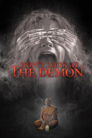 Don't look at the Demon's Poster