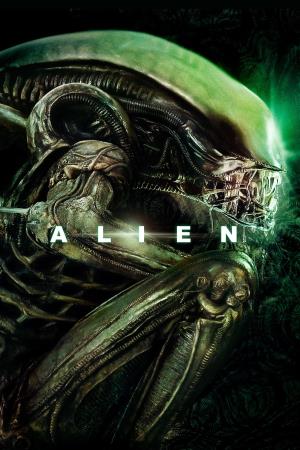 Alien's Poster
