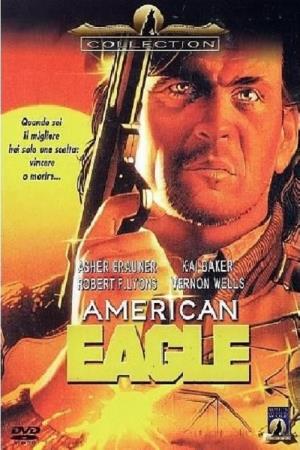 American Eagle's Poster