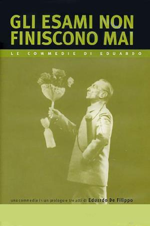 Gli esami non finiscono mai's Poster