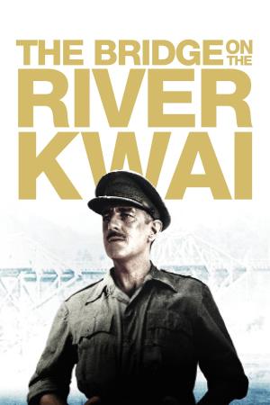 Il ponte sul fiume Kwai's Poster