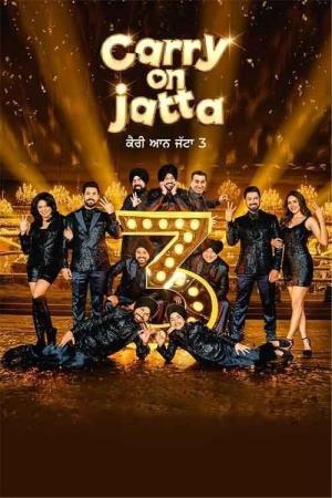 Carry On Jatta 3's Poster