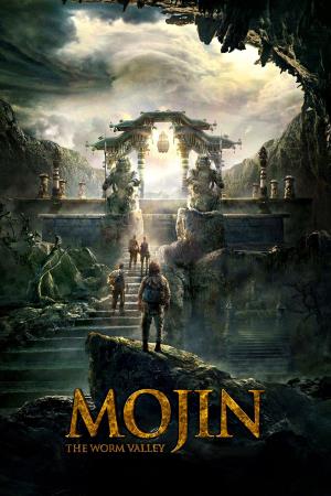 Mojin: The Treasure Valley's Poster