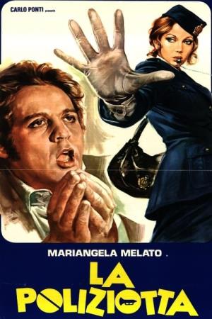 La poliziotta's Poster