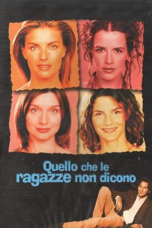Quello che le ragazze non dicono's Poster