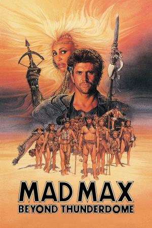 Mad Max oltre la sfera del tuono's Poster