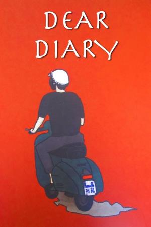 Caro diario's Poster