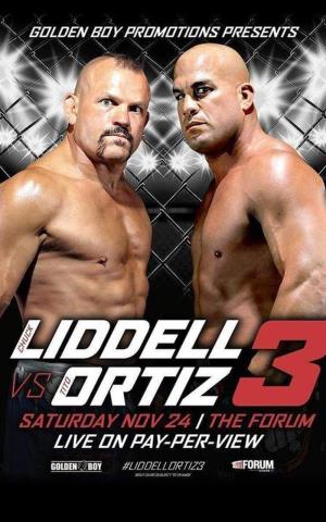 MMA's Poster