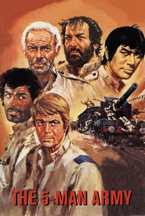 Un esercito di 5 uomini's Poster