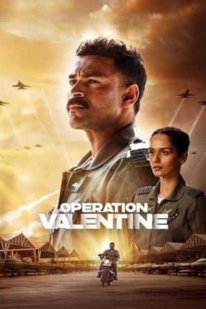 Operation Valentine's Poster