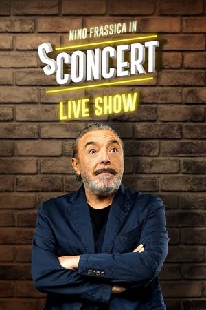 Sconcert's Poster