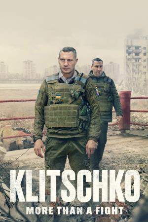 Klitschko: More Than A Fight's Poster
