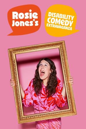 Rosie Jones's Disability Comedy Extravaganza's Poster