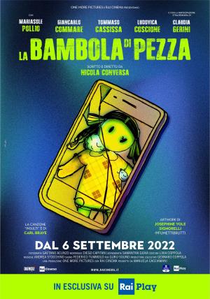La bambola di pezza - La bambola di pezza's Poster