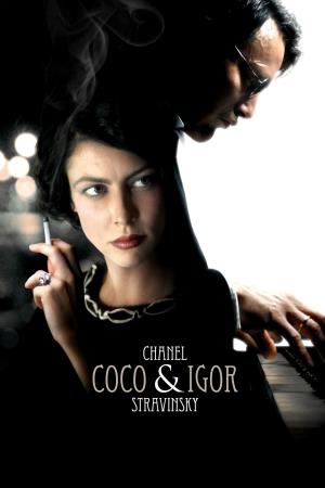 Coco Chanel & Igor Stravinsky's Poster
