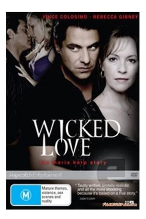 Wicked Love: The Maria Korp Story's Poster