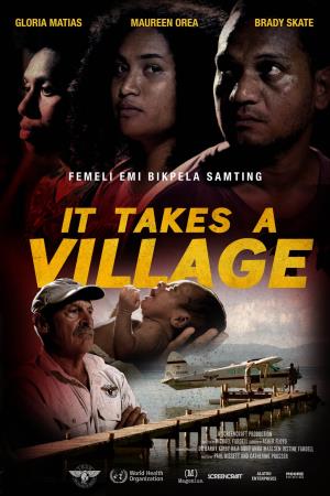It Takes A Village's Poster