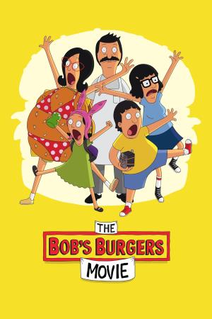 The Bob's Burgers Movie's Poster
