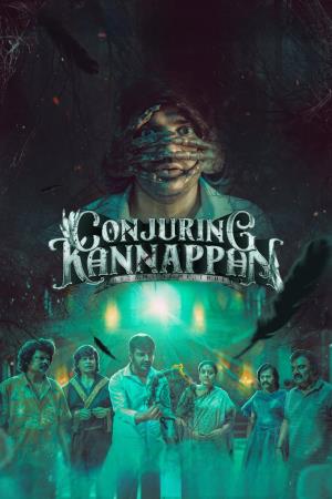 Conjuring Kannappan's Poster