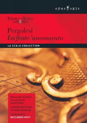 Lo frate 'nnamorato's Poster