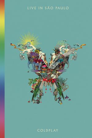 Coldplay - Live in Sao Paulo's Poster