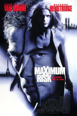Maximum Risk's Poster