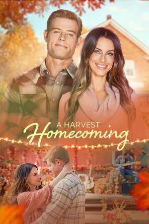 A Harvest Homecoming's Poster
