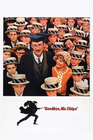 Goodbye, Mr. Chips's Poster