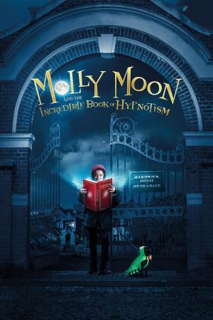 Molly Moon e l'incredibile libro..'s Poster