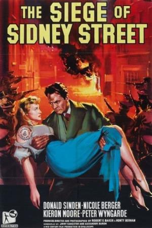 The Siege of Sidney Street's Poster