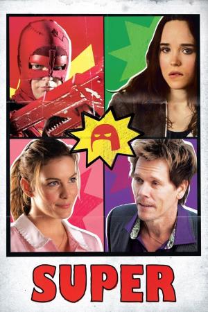 Super - Attento crimine!!!'s Poster