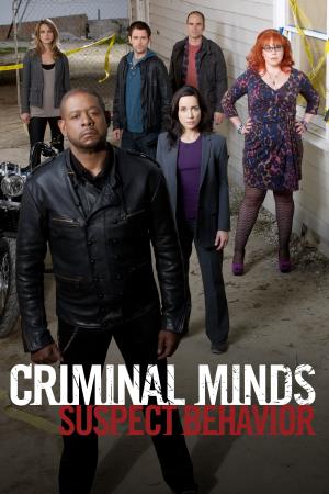 Criminal Minds: Suspect Behavior's Poster