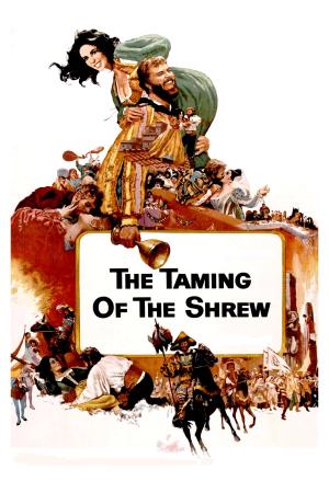 The Taming Of The Shrew...'s Poster