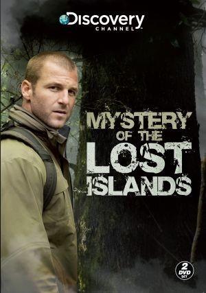 Mystery Of The Lost Islands's Poster