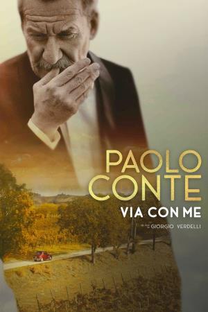Paolo Conte, via con me - Paolo Conte, via con me's Poster