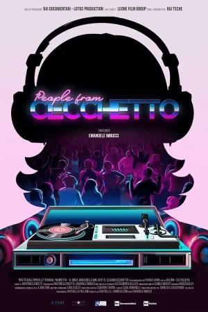 People from Cecchetto's Poster
