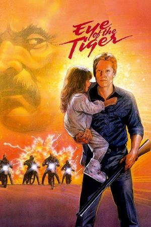Eye Of The Tiger's Poster