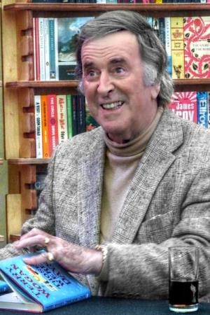Wogan's Poster