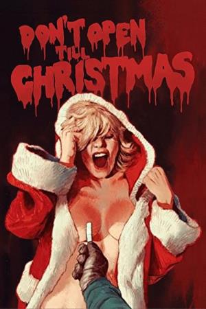 Don't Open Till Christmas's Poster