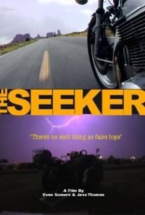 The Seeker's Poster