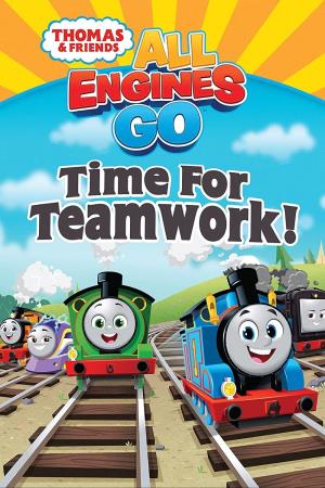 Thomas & Friends: All...'s Poster